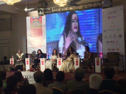 Laxmi Narayan Tripathi and Transgender Rights panel