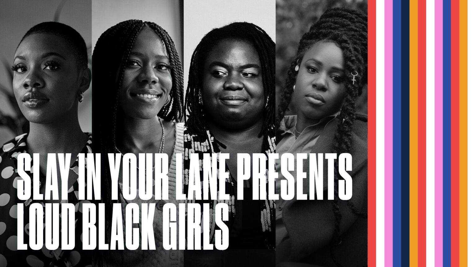 Review: Slay in Your Lane Presents Loud Black Girls - MLF Chapter & Verse